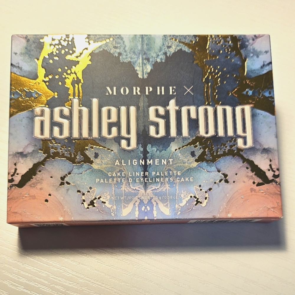 Morphe X Ashley Strong Palette - Picture 3 of 6